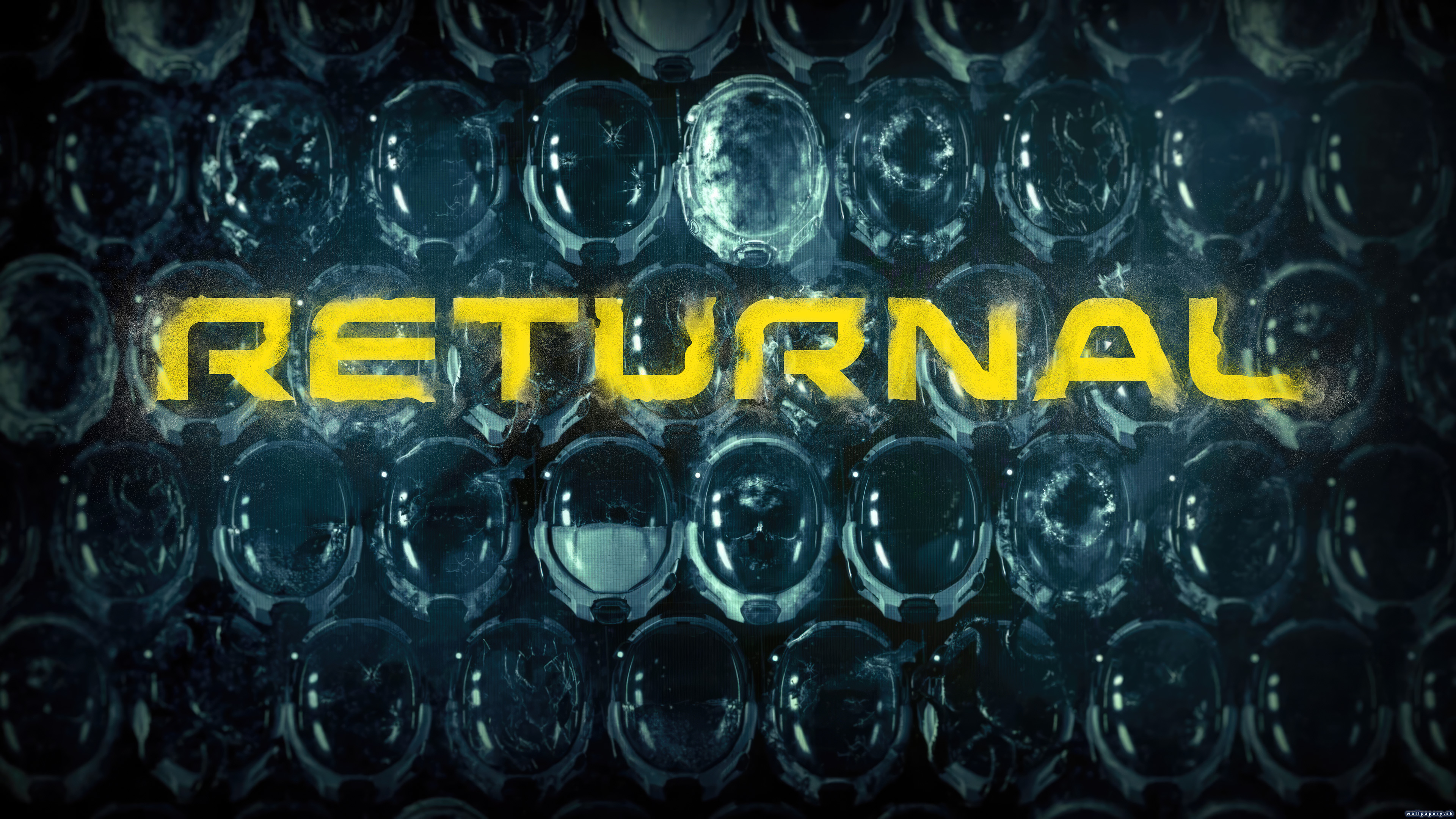 Returnal - wallpaper 2