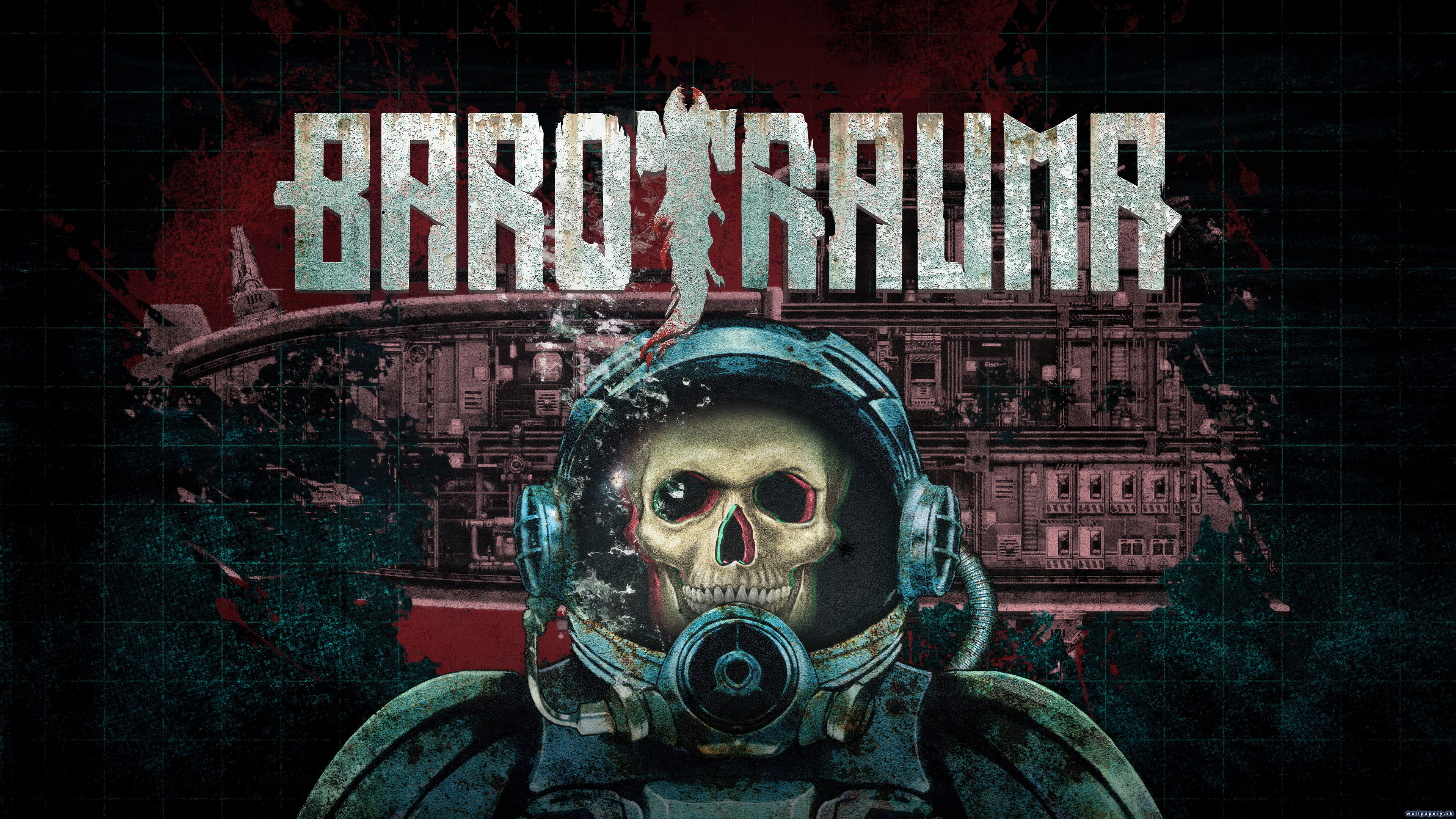 Barotrauma - wallpaper 1