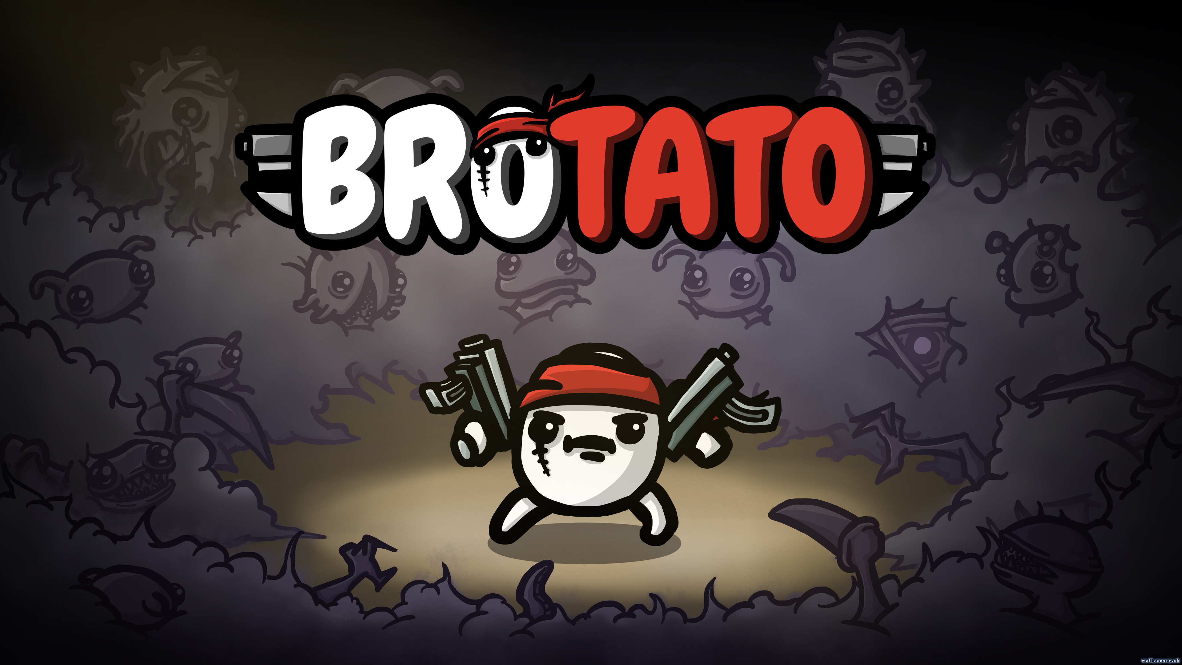 Brotato - wallpaper 1