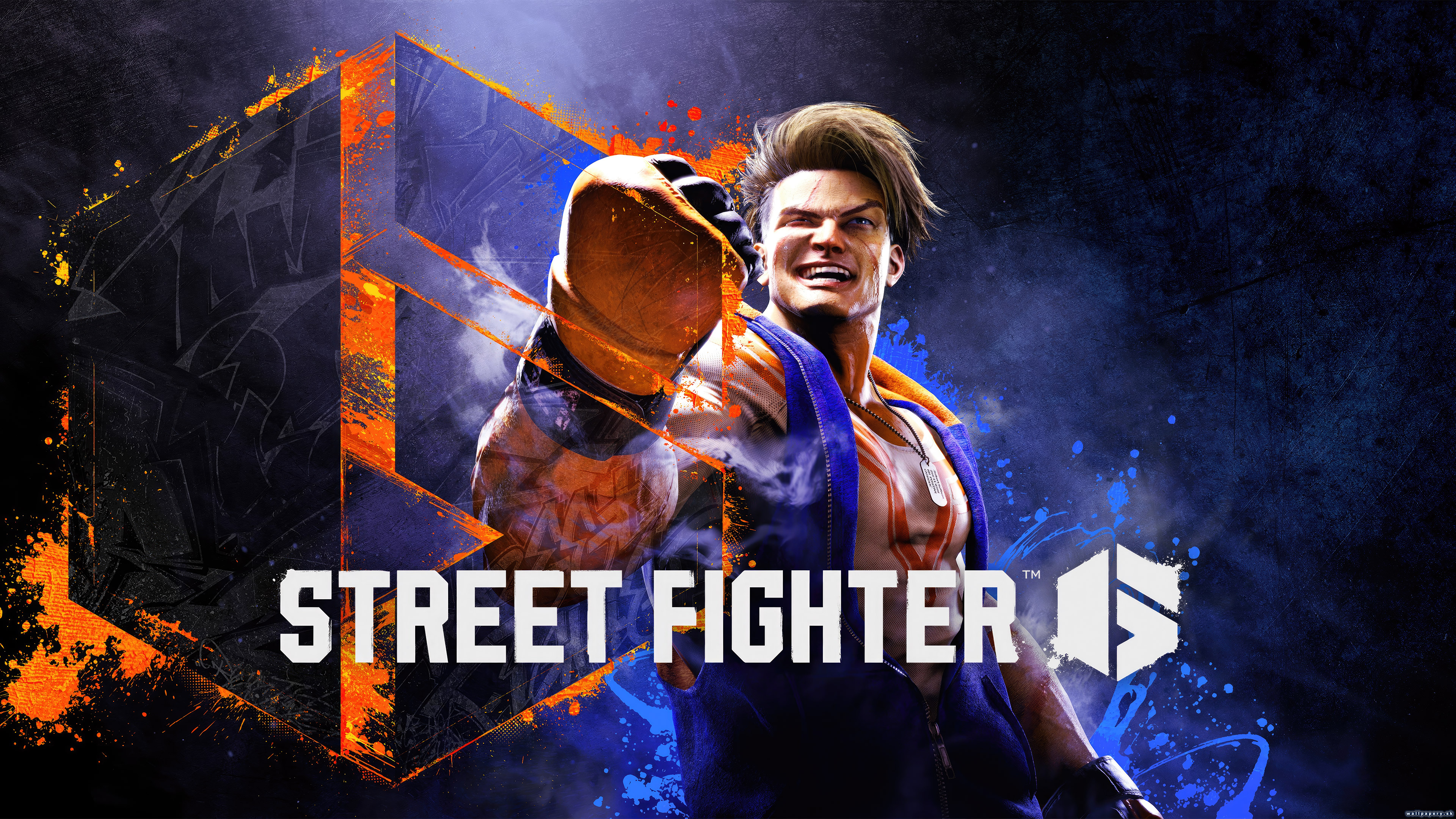 Street Fighter 6 - wallpaper 1