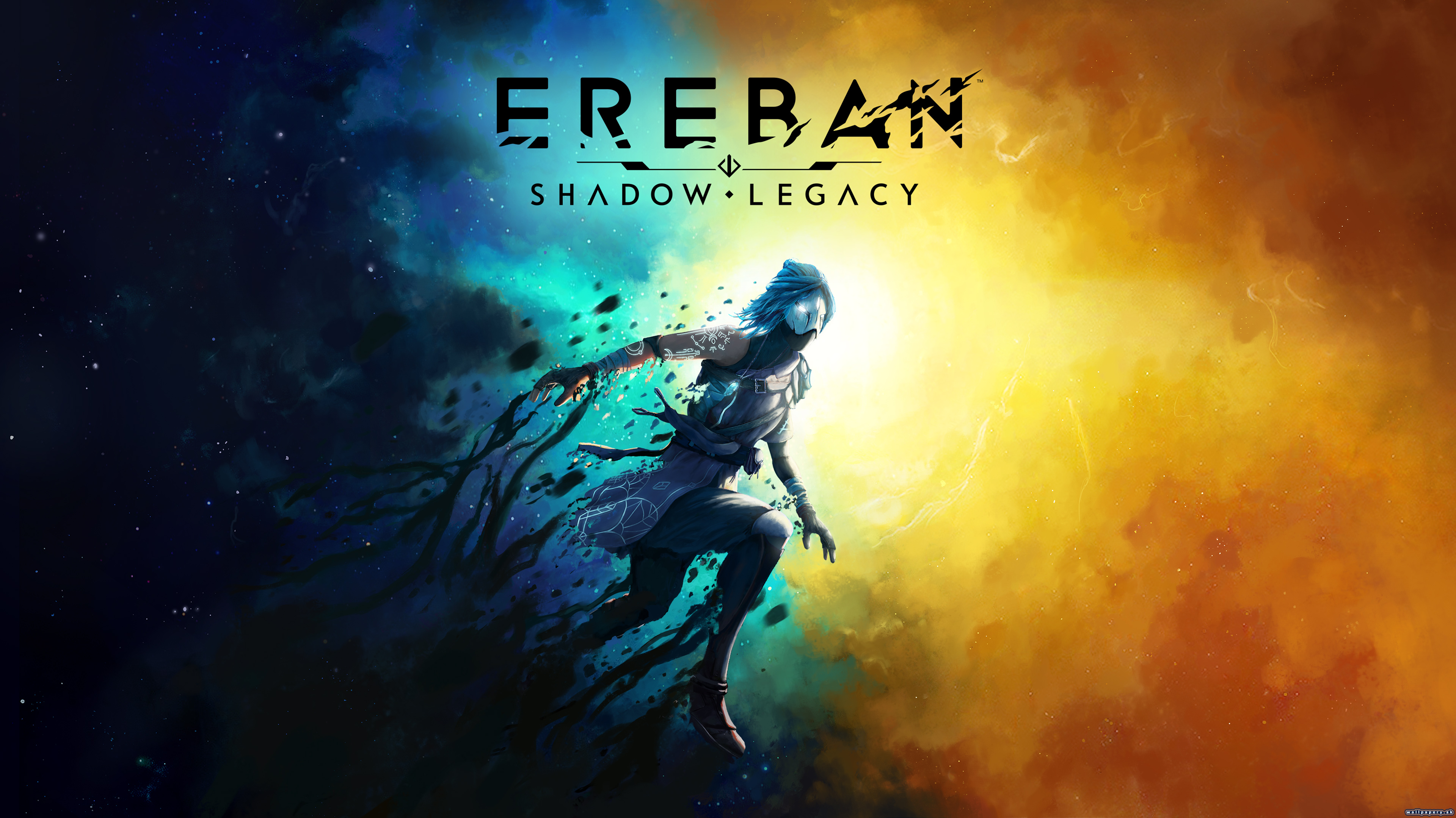 Ereban: Shadow Legacy - wallpaper 2