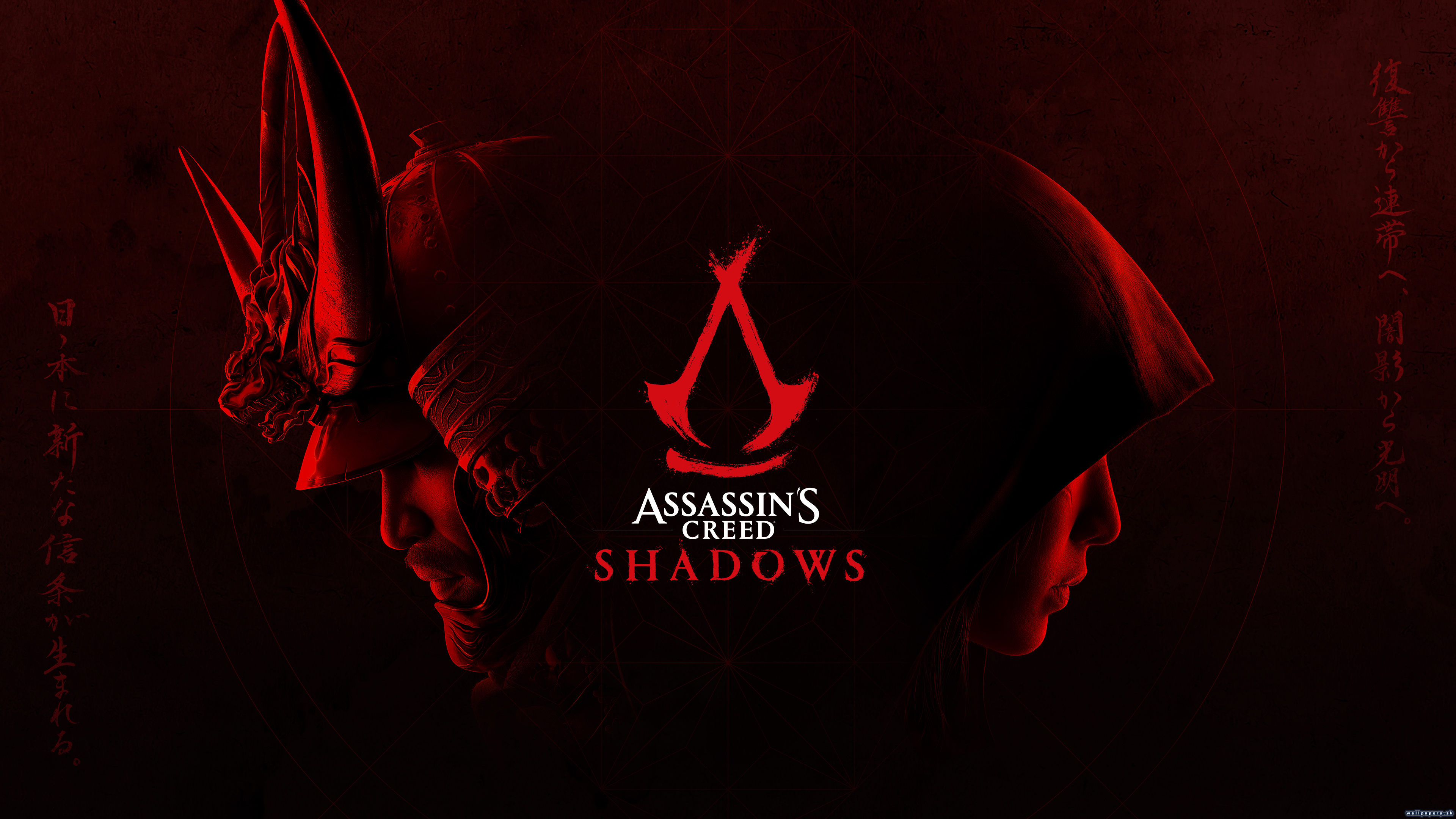 Assassin's Creed Shadows - wallpaper 4