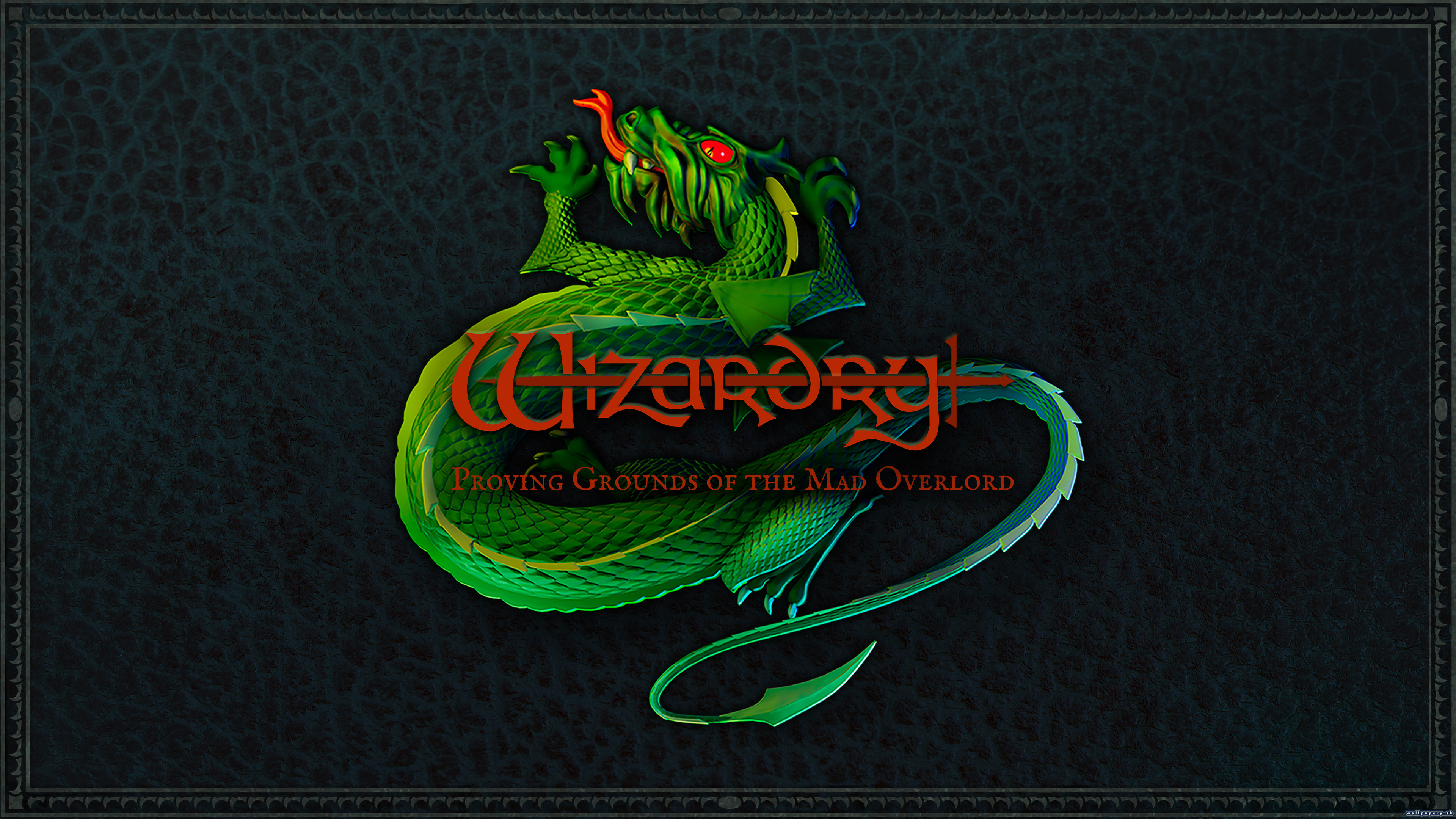 Wizardry: Proving Grounds of the Mad Overlord - wallpaper 2