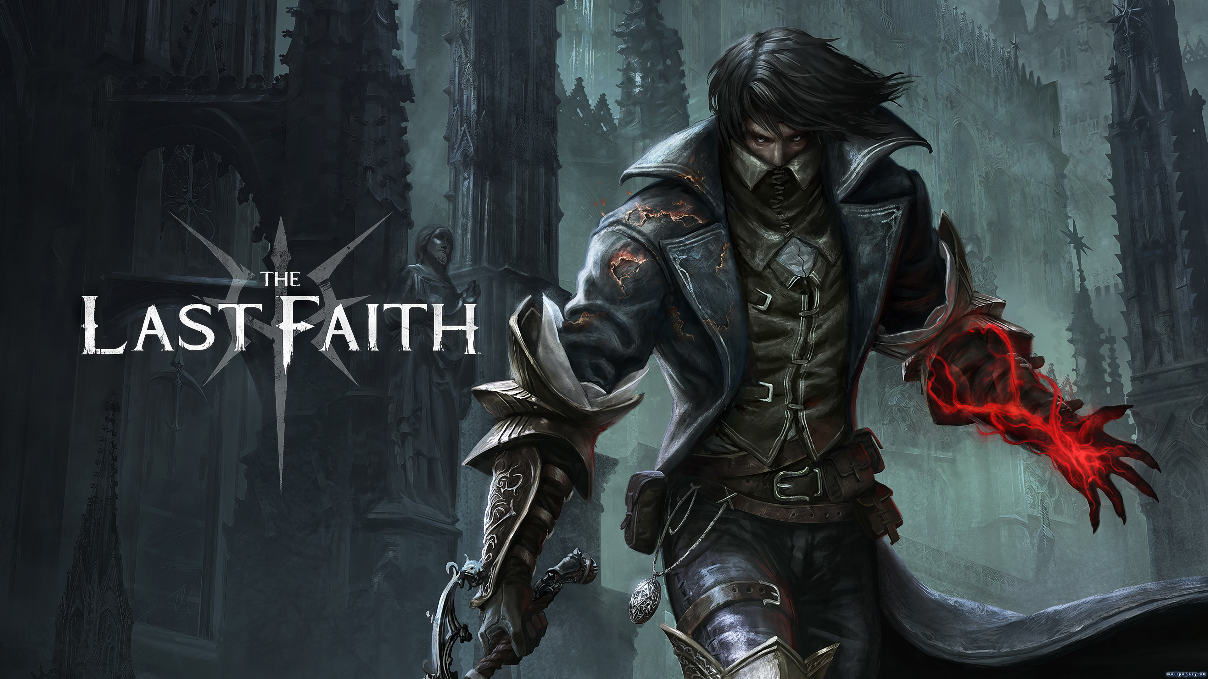 The Last Faith - wallpaper 1