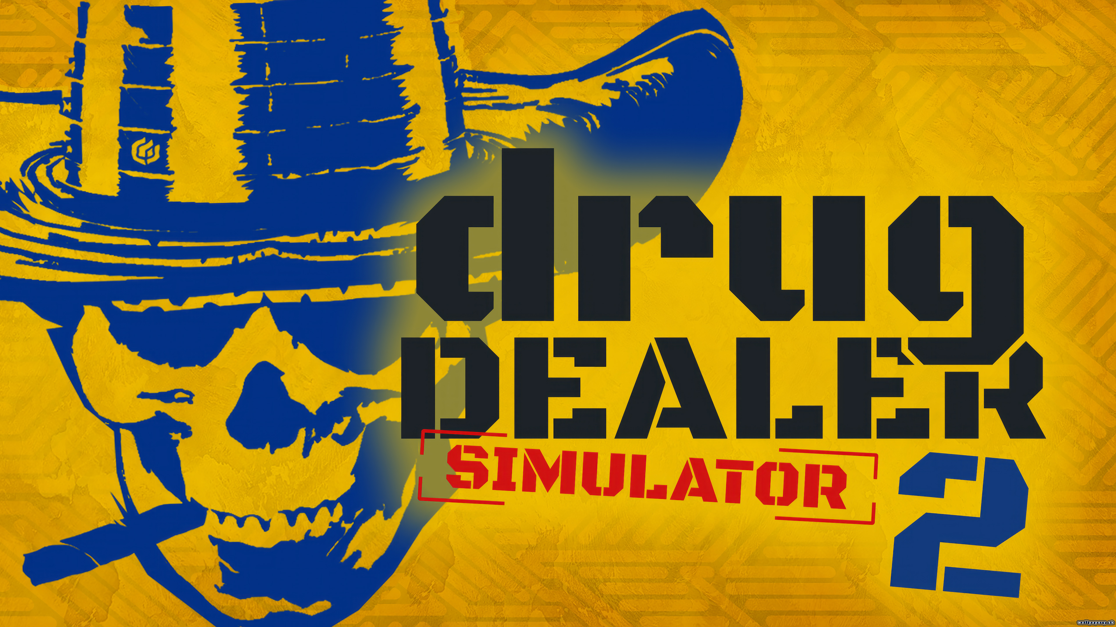 Drug Dealer Simulator 2 - wallpaper 1