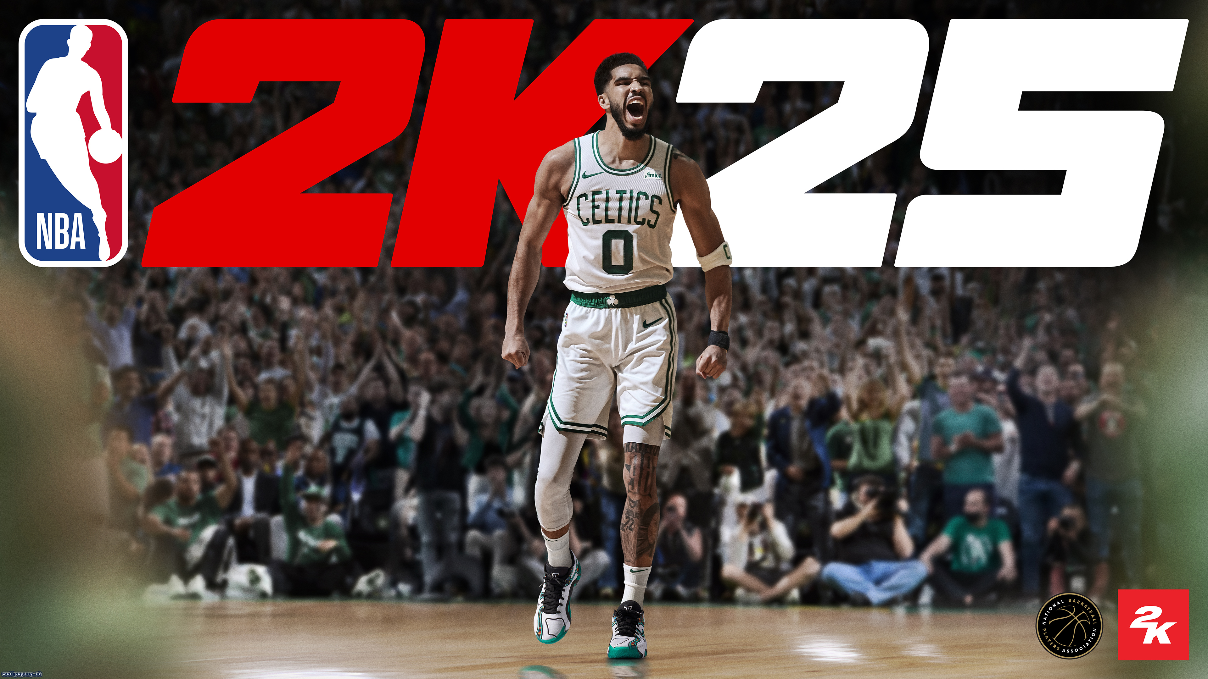 NBA 2K25 - wallpaper 3