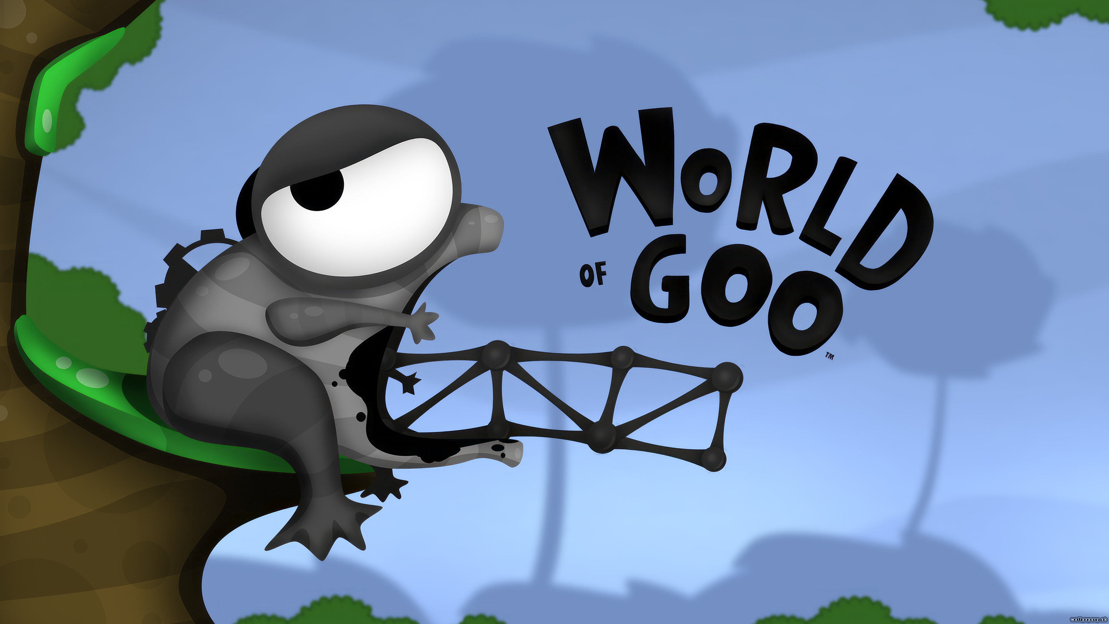 World of Goo - wallpaper 3