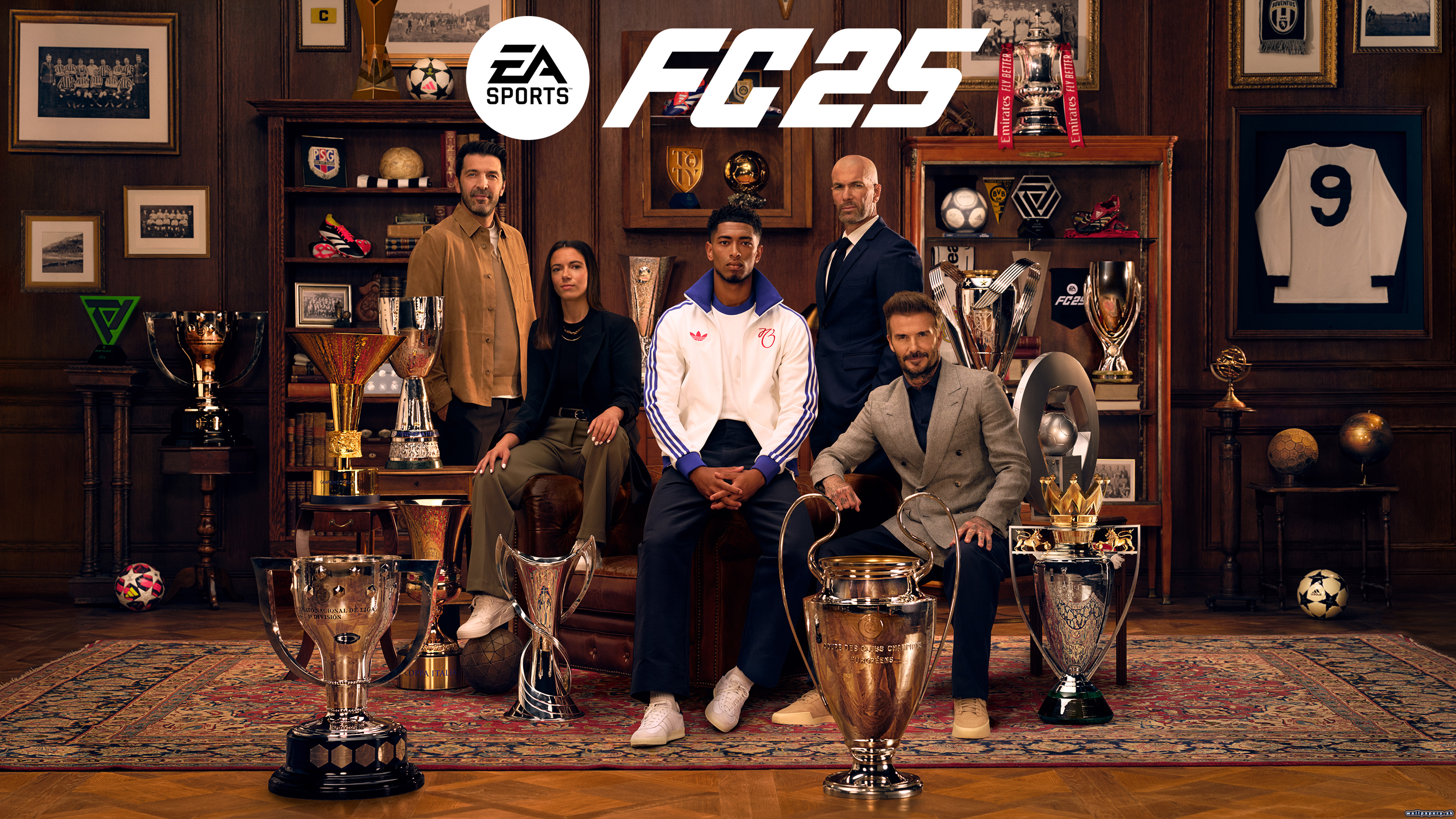 EA Sports FC 25 - wallpaper 2