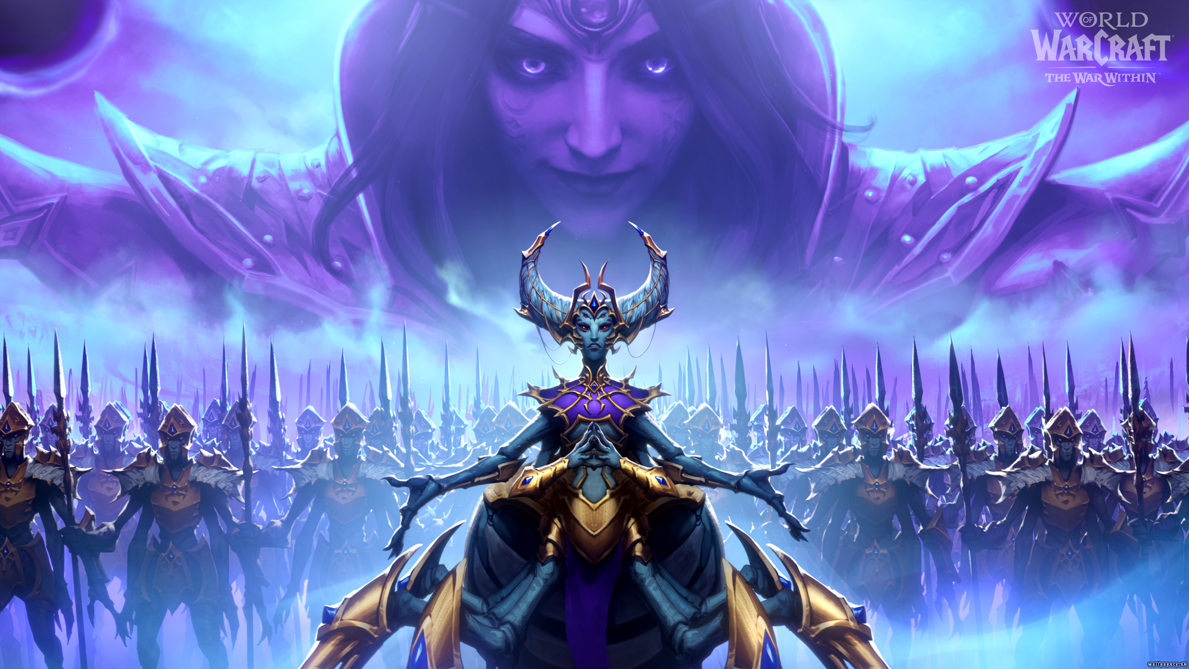 World of Warcraft: The War Within - wallpaper 6