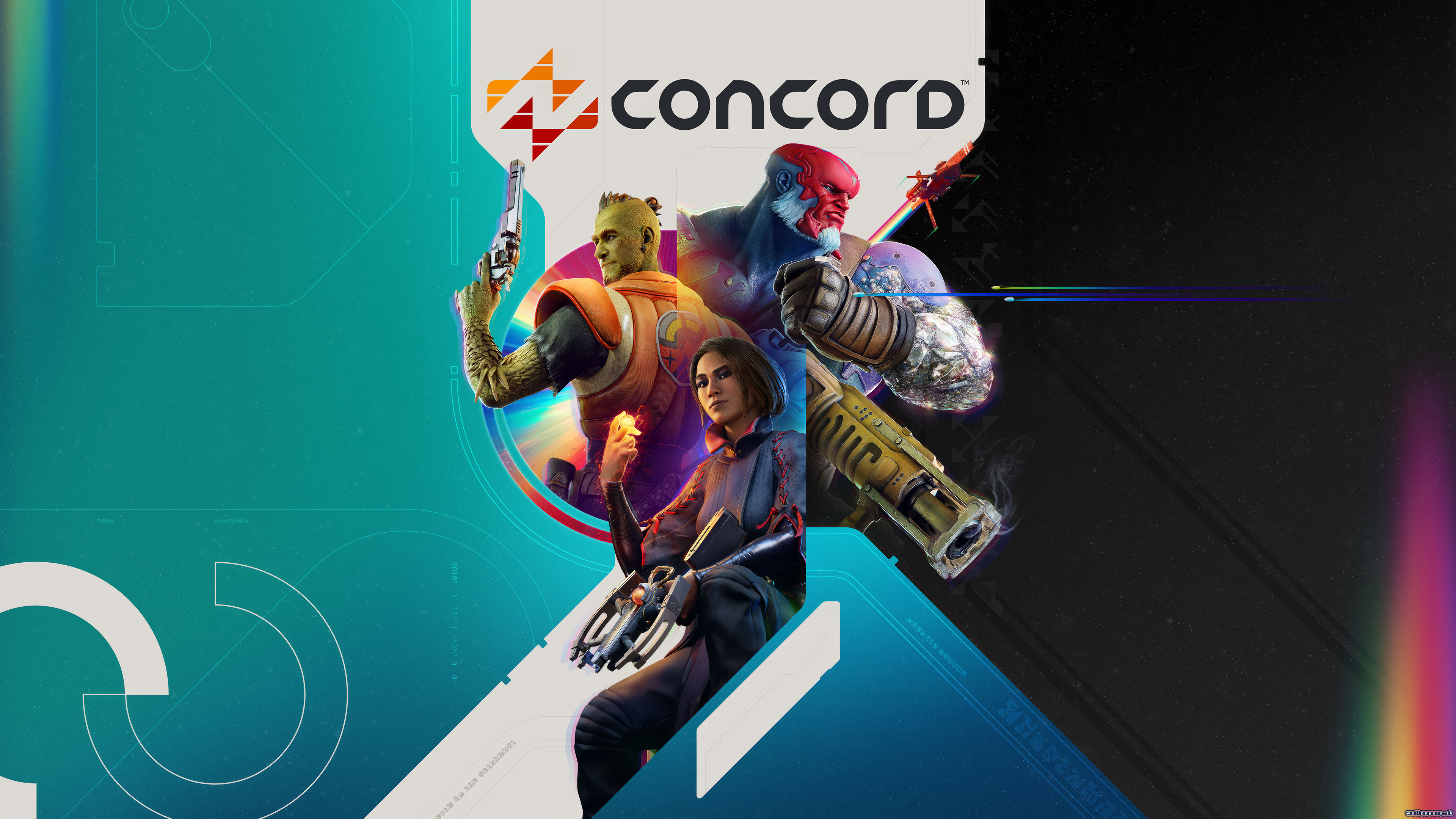 Concord - wallpaper 1