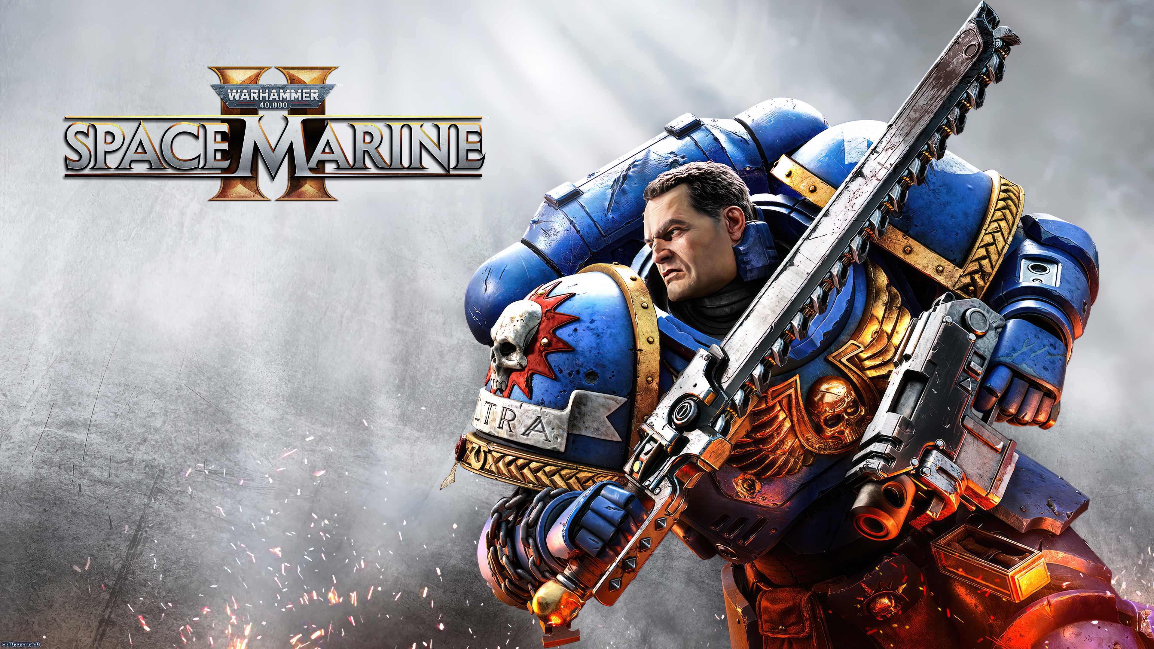 Warhammer 40,000: Space Marine 2 - wallpaper 3