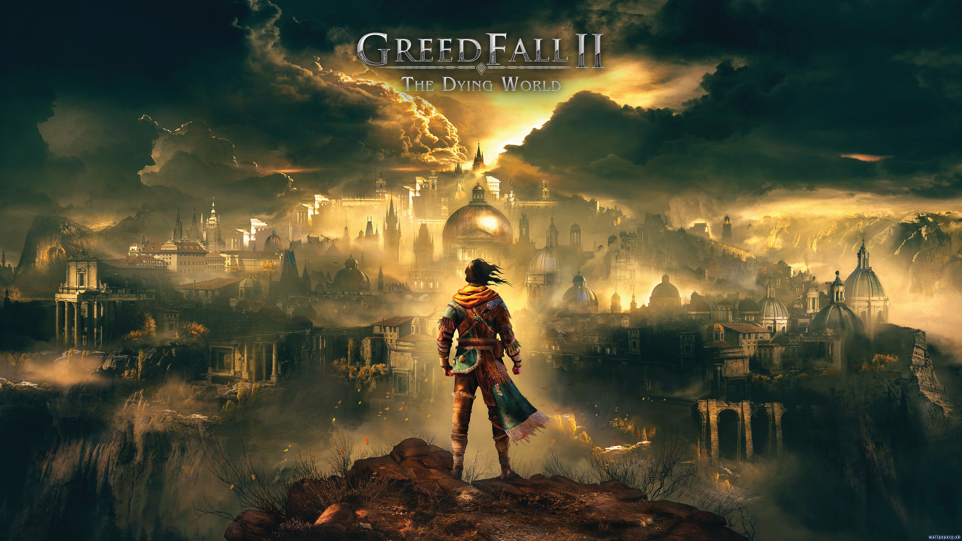 Greedfall II: The Dying World - wallpaper 1