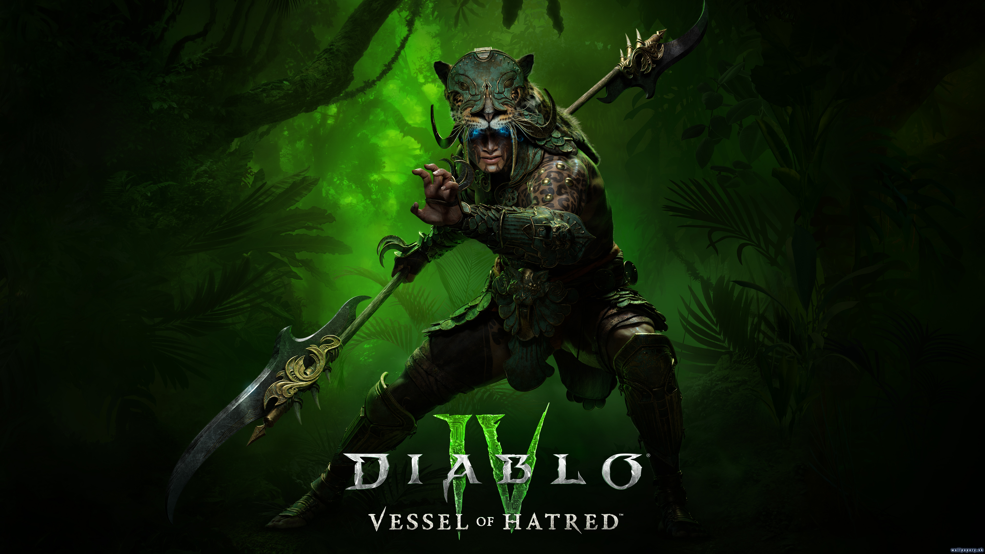 Diablo IV: Vessel of Hatred - wallpaper 1