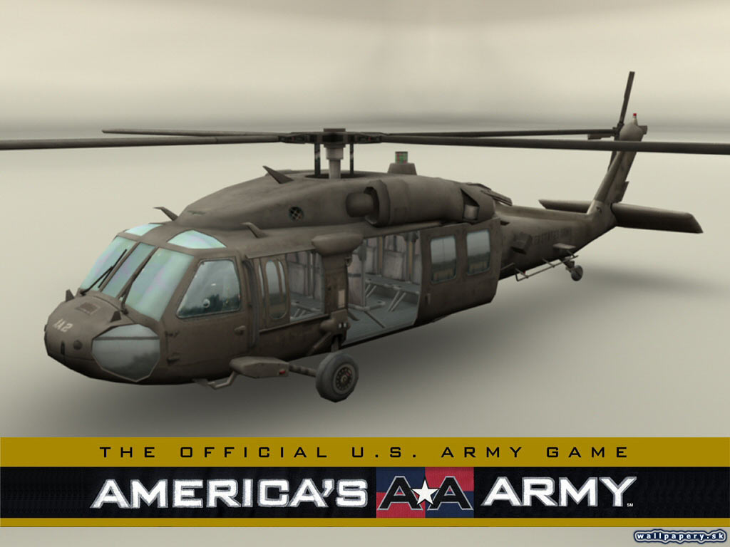 America's Army - wallpaper 9