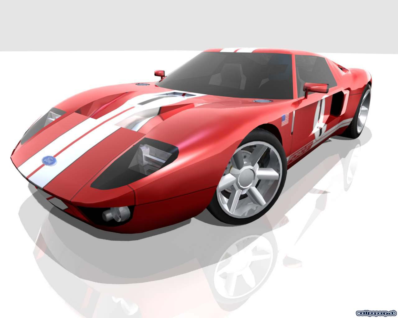 Ford Racing 2 - wallpaper 4