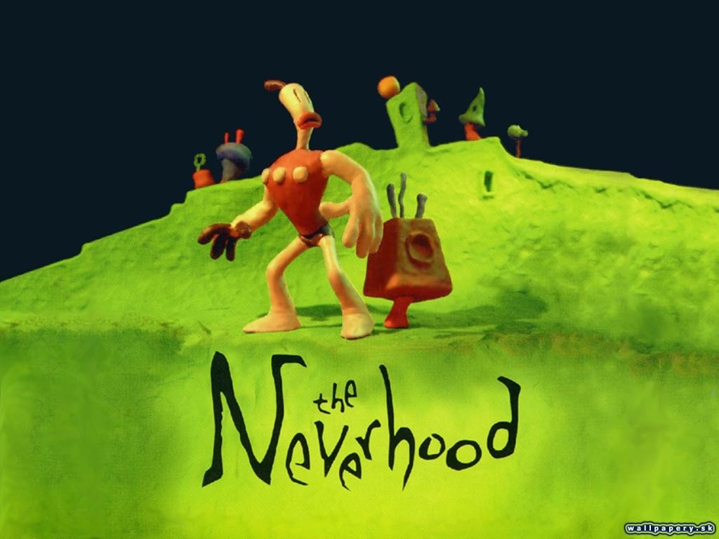 The Neverhood - wallpaper 1