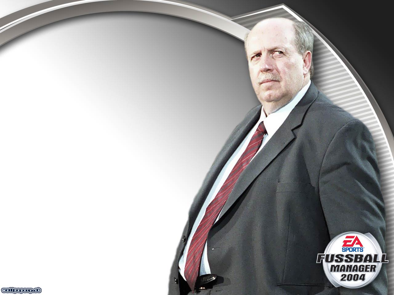 Fussball Manager 2004 - wallpaper 2