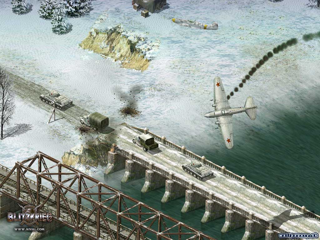 Blitzkrieg 2. Normandy Landings