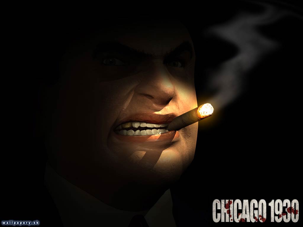 Chicago 1930 - wallpaper 4