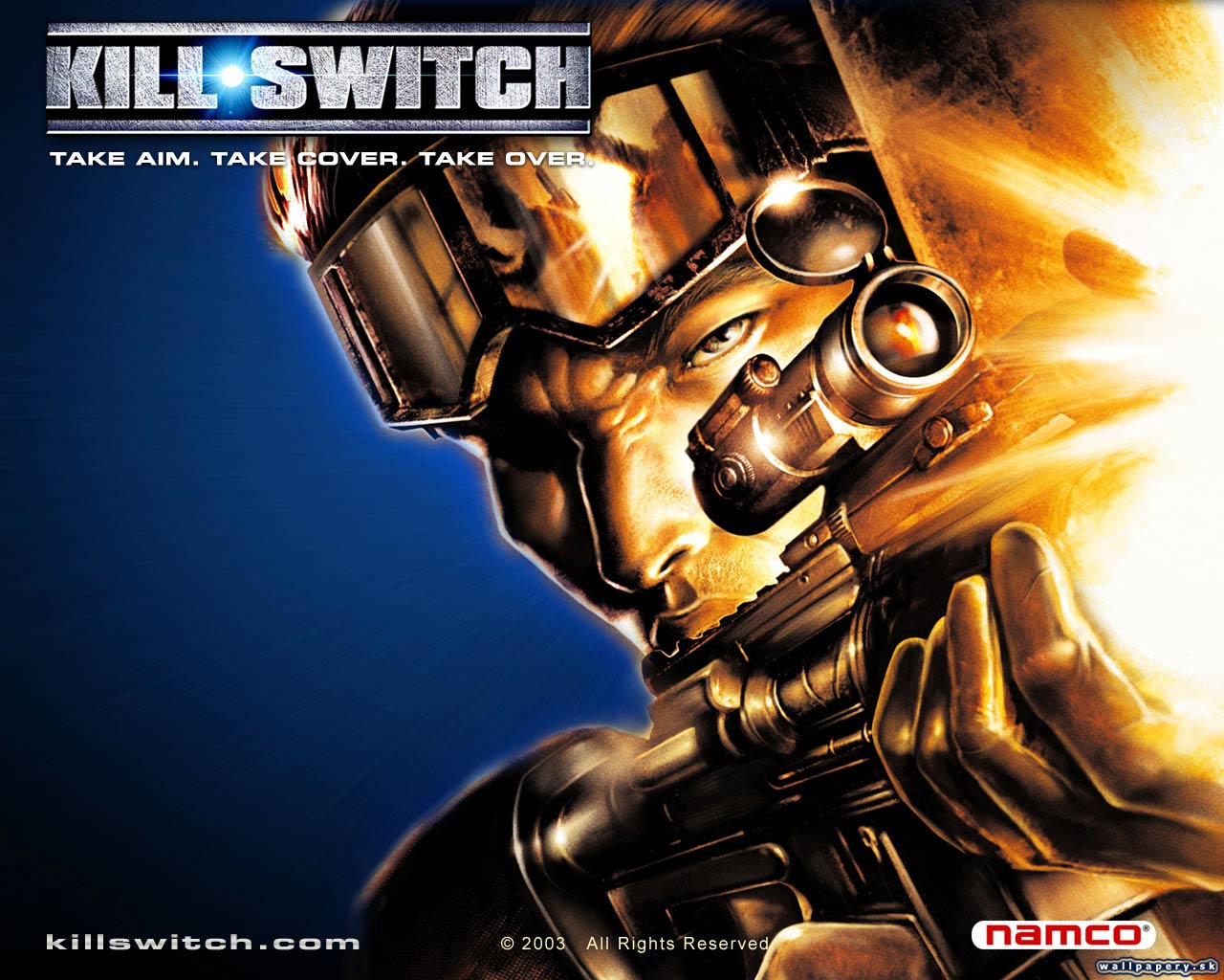 kill.switch - wallpaper 1