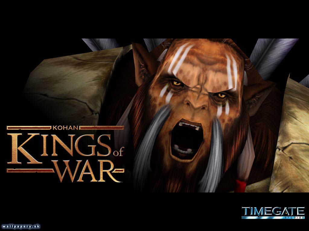 Kohan 2: Kings of War - wallpaper 5