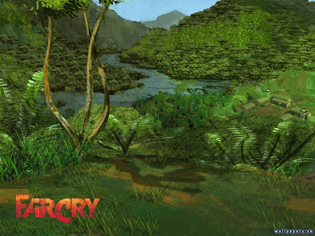 Far Cry - wallpaper 6