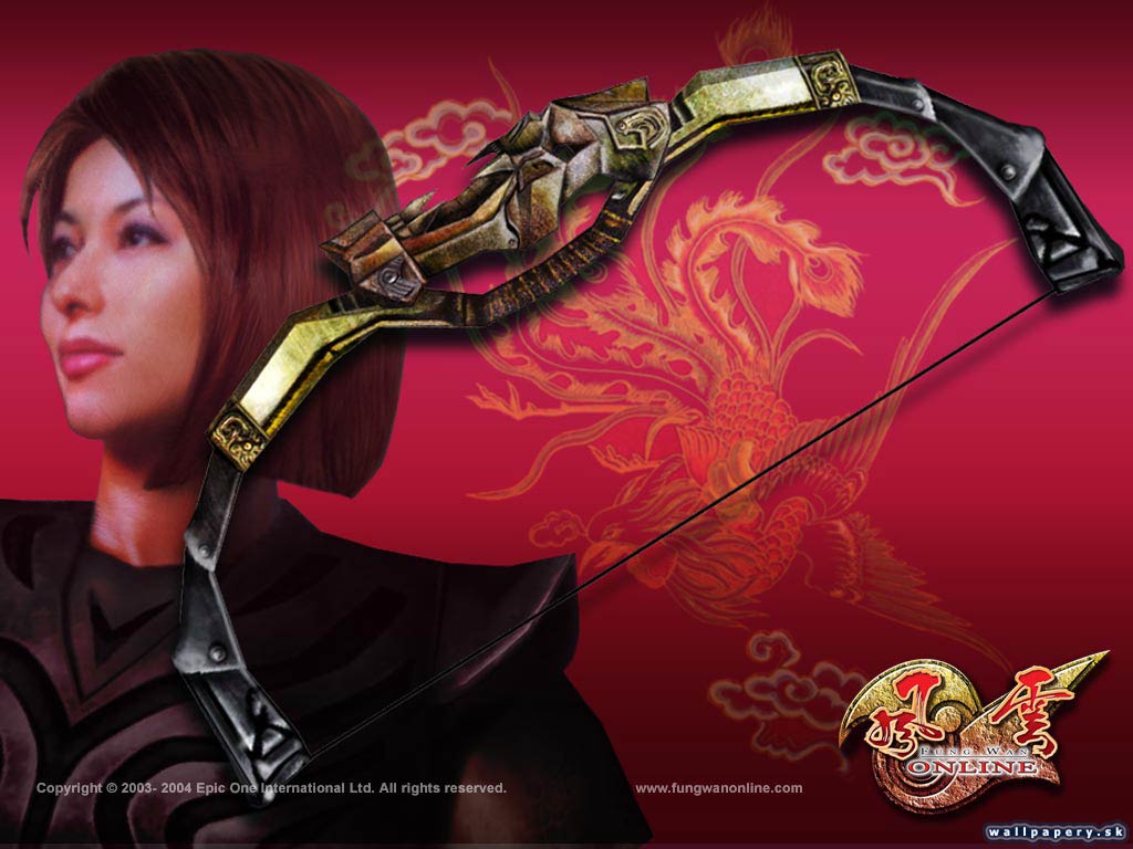 Fung Wan Online - wallpaper 18