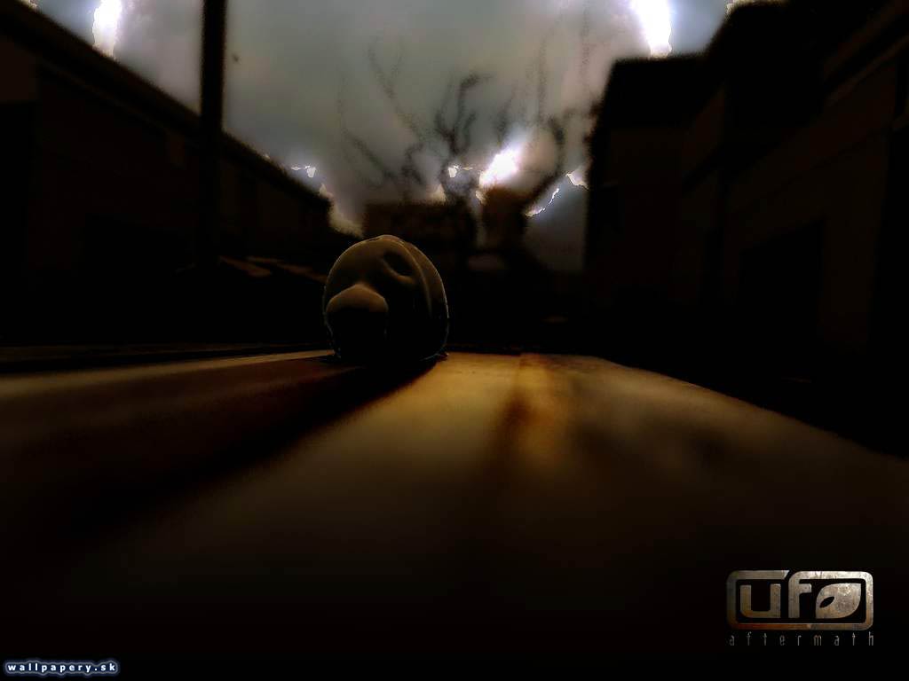 UFO: Aftermath - wallpaper 28