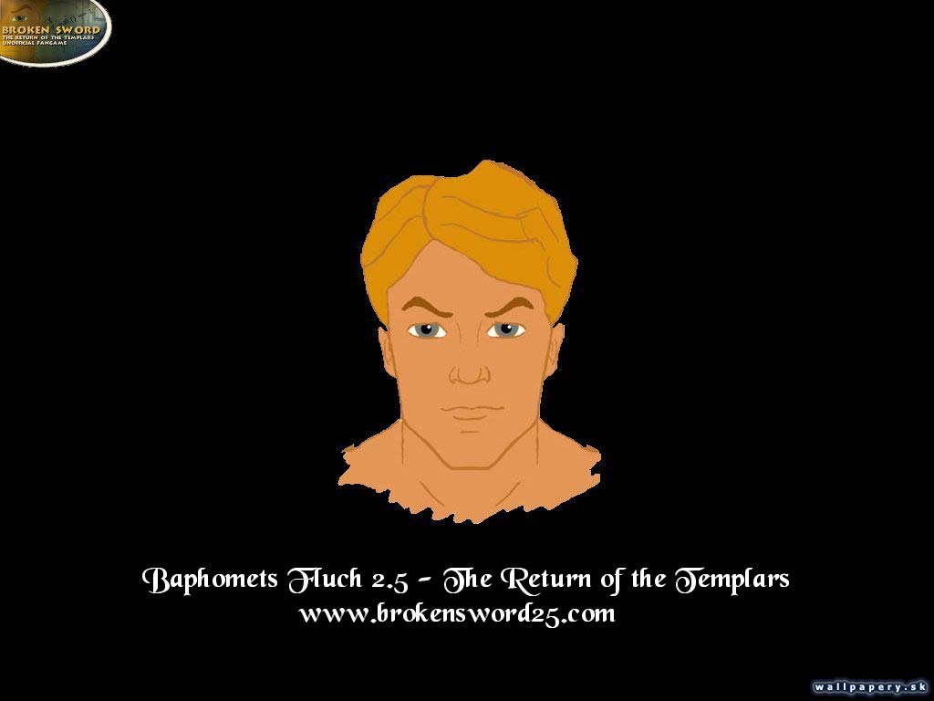 Broken Sword 2.5: The Return of The Templars - wallpaper 1