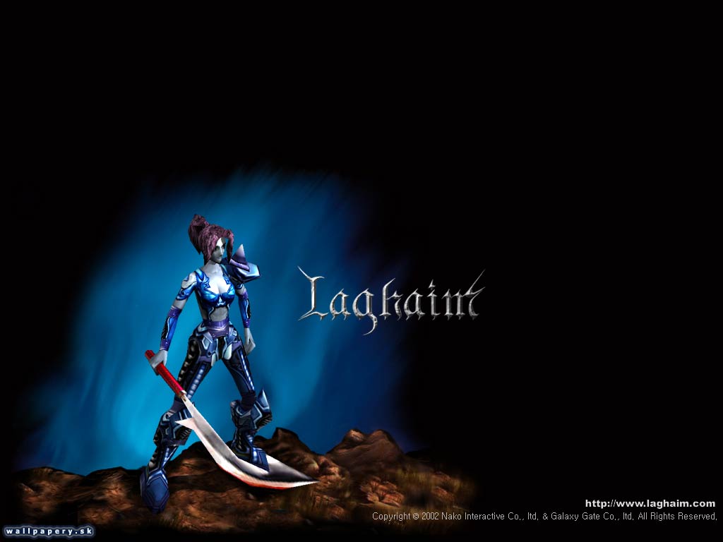 Savage Eden: the Battle for Lagheim - wallpaper 3