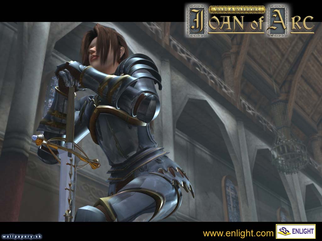 Wars & Warriors: Joan of Arc - wallpaper 5