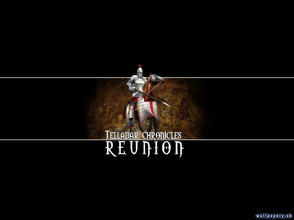 Telladar Chronicles: Reunion - wallpaper 2