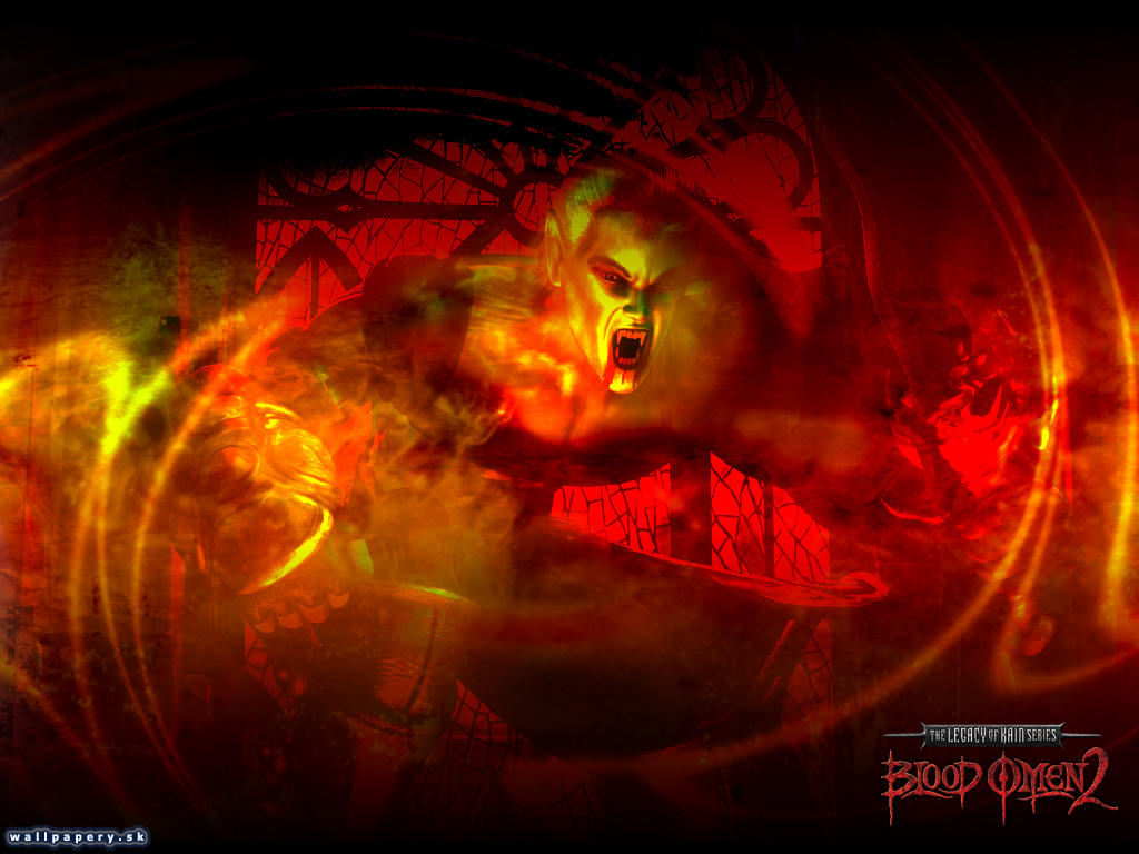 Blood Omen 2 - wallpaper 3