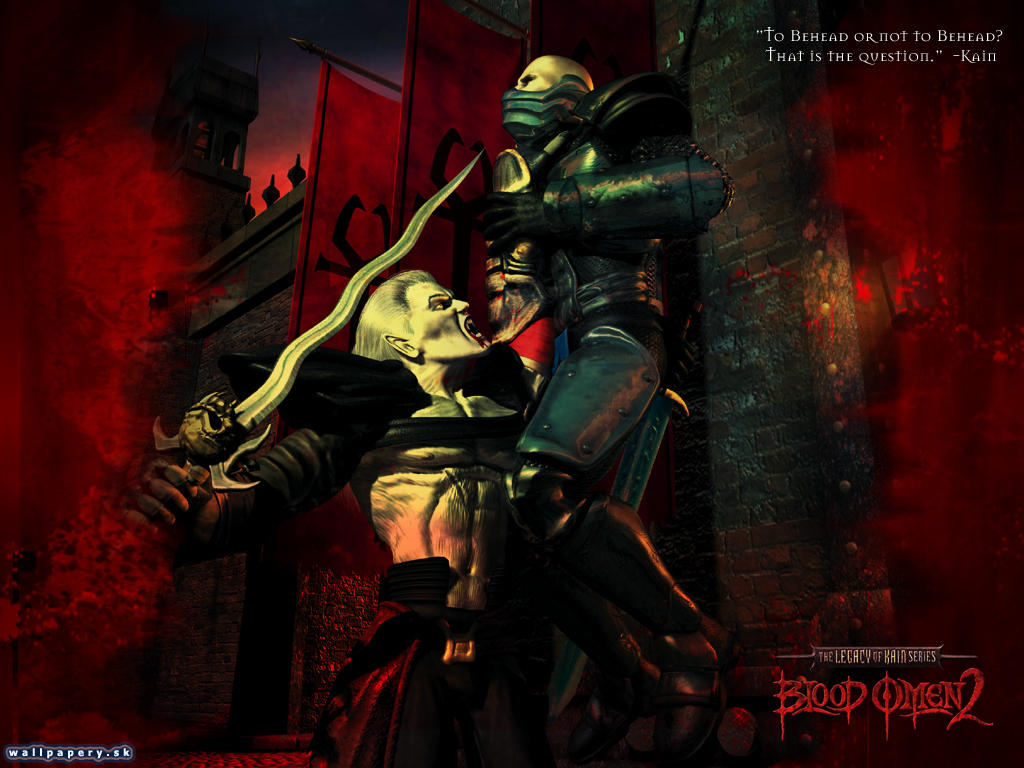 Blood Omen 2 - wallpaper 4