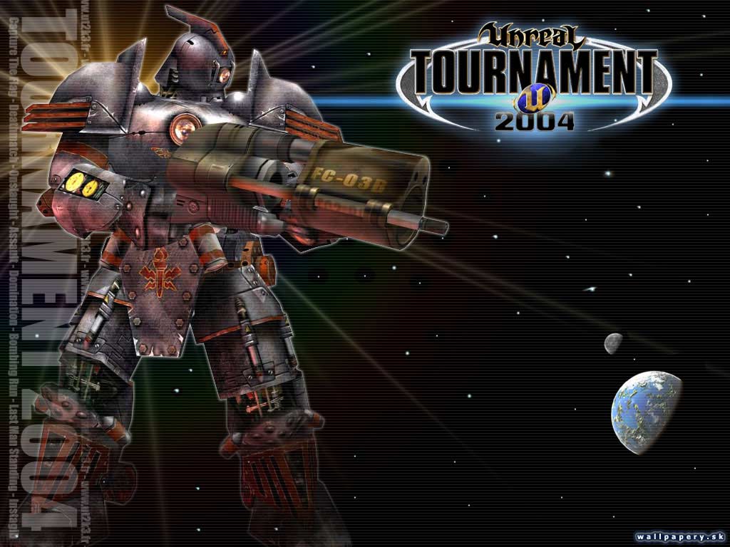 Unreal Tournament 2004 - wallpaper 43