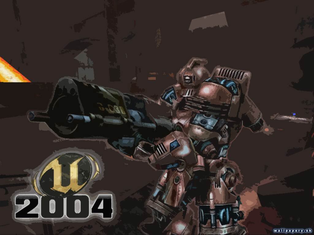 Unreal Tournament 2004 - wallpaper 49