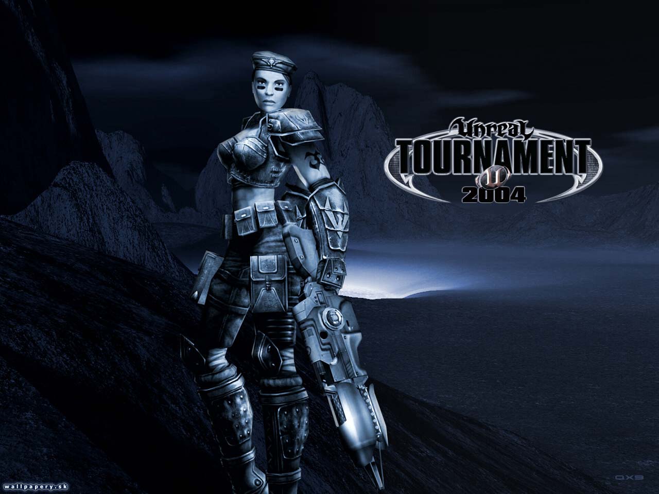 Unreal Tournament 2004 - wallpaper 53