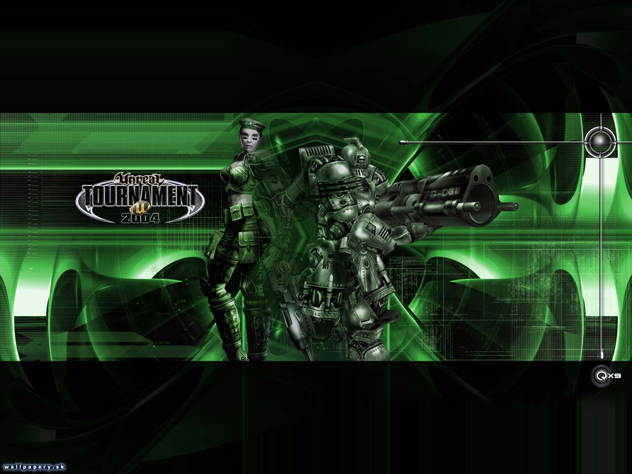 Unreal Tournament 2004 - wallpaper 58