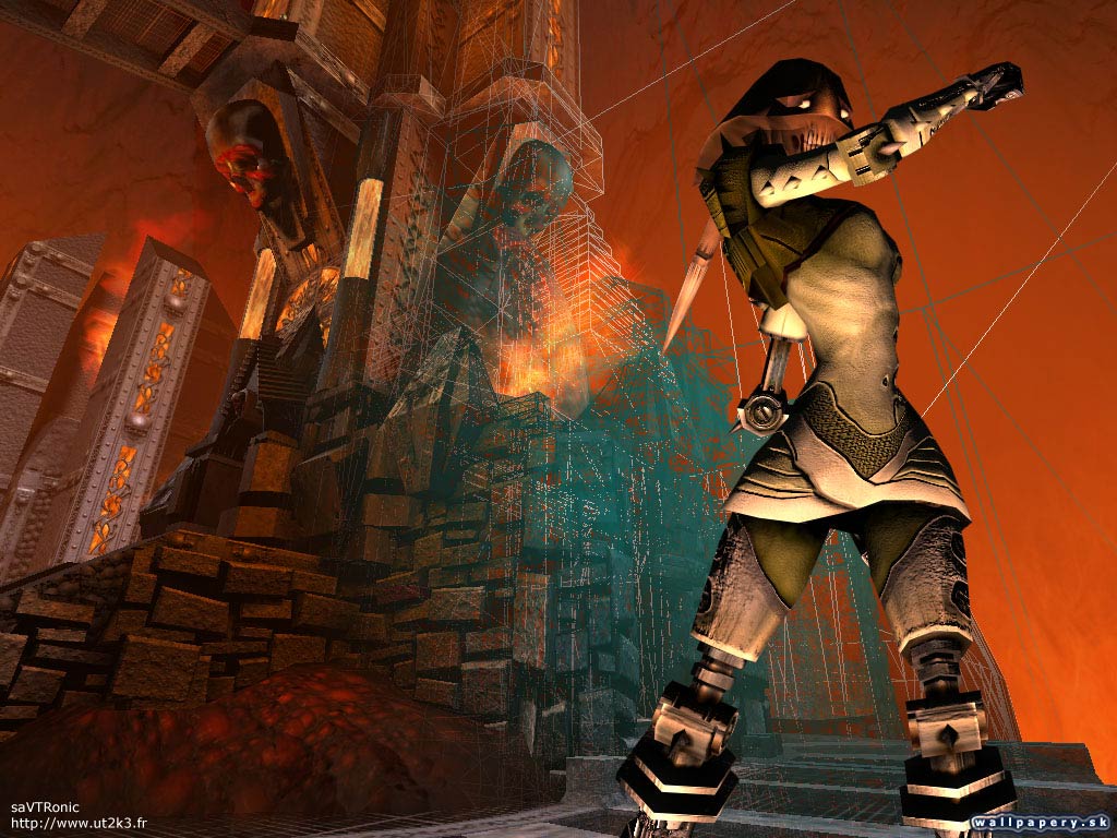 Unreal Tournament 2003 - wallpaper 30