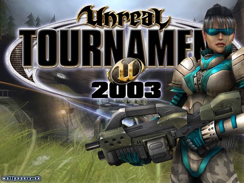 Unreal Tournament 2003 - wallpaper 56