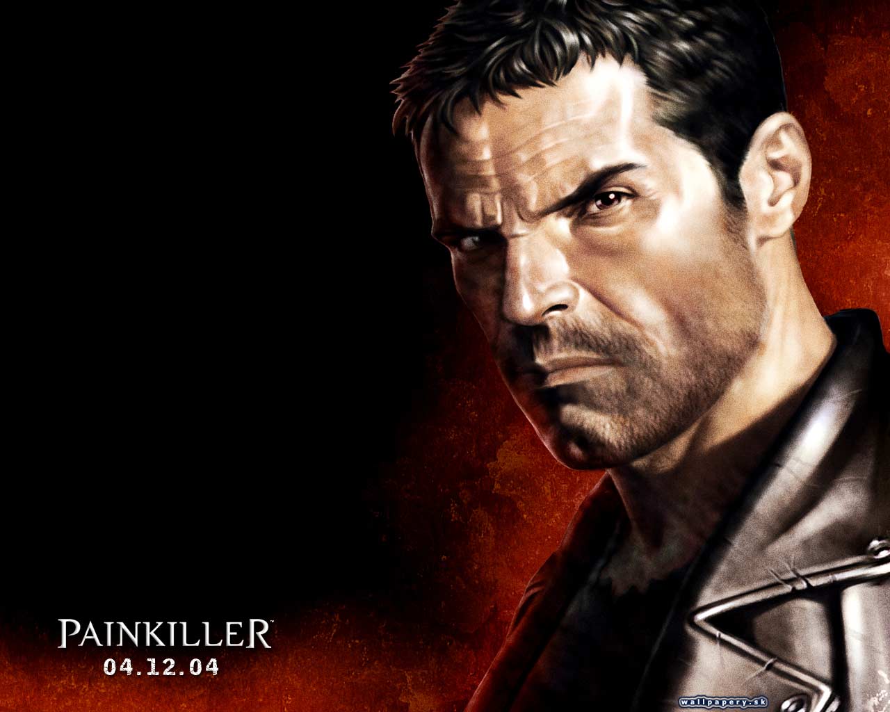 Painkiller - wallpaper 6