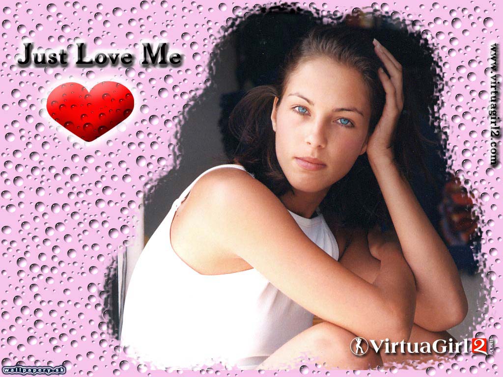 Virtuagirl 2 - wallpaper 16