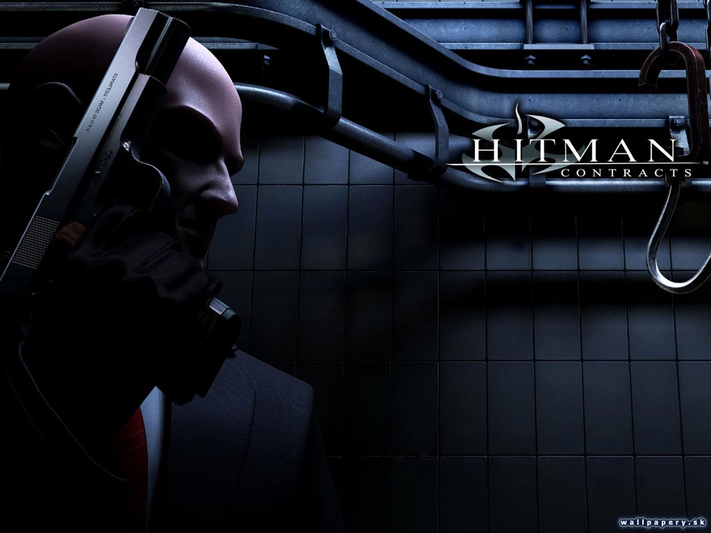 Hitman 3: Contracts - wallpaper 6