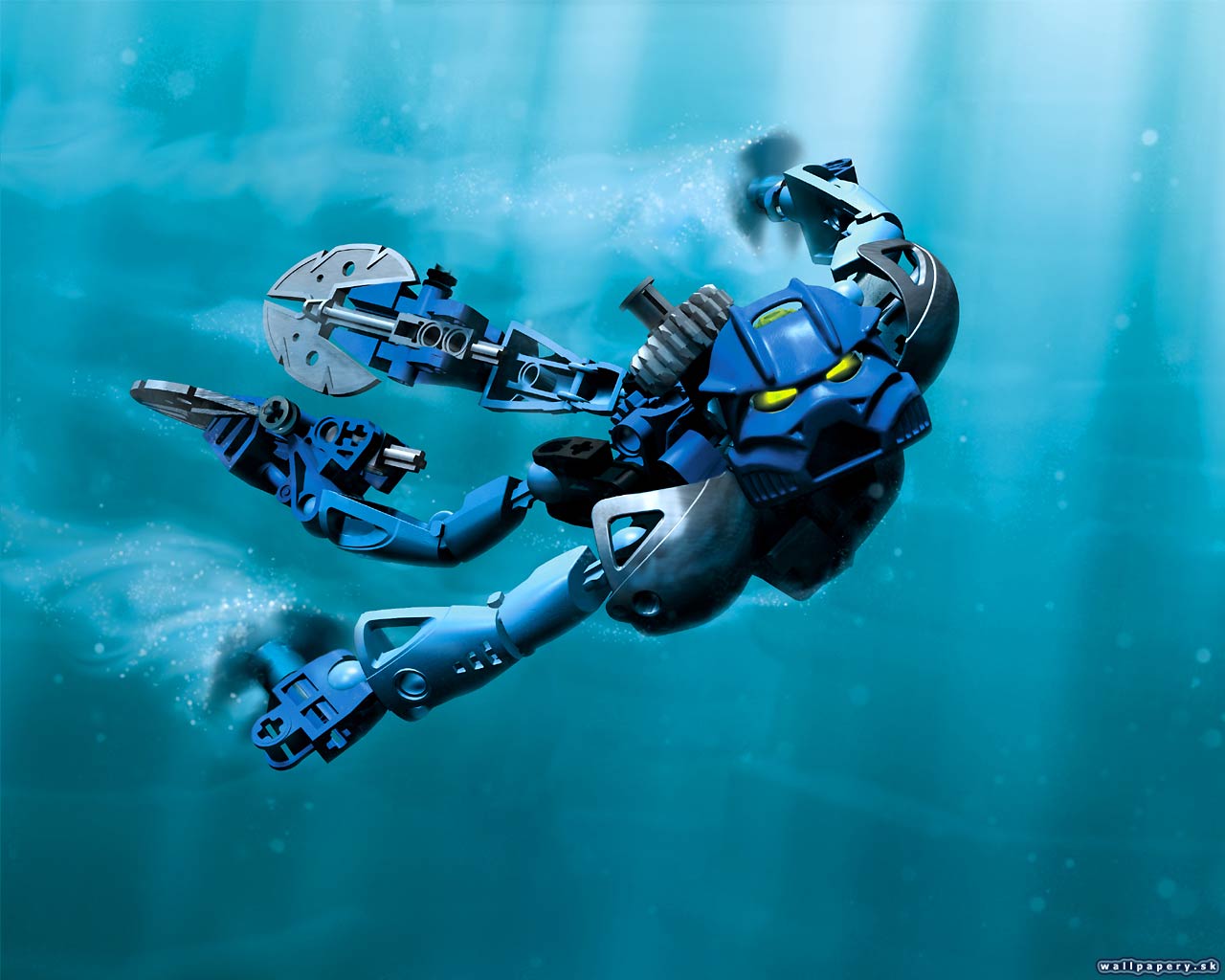 Bionicle - wallpaper 14