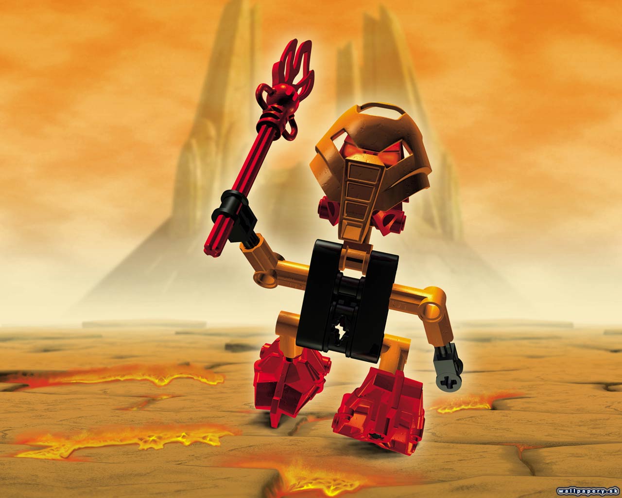 Bionicle - wallpaper 24