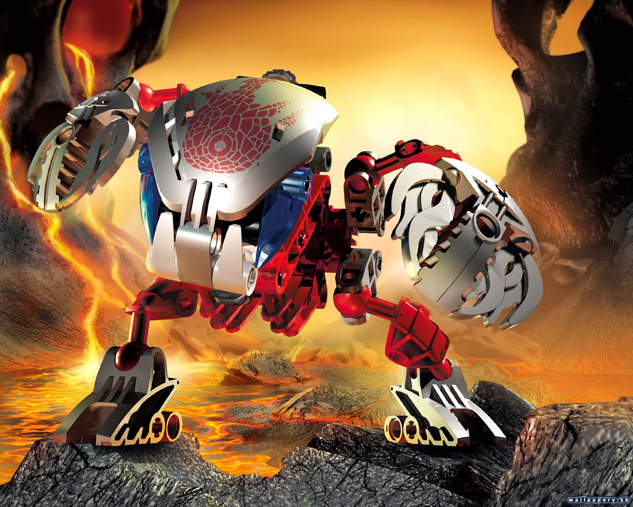 Bionicle - wallpaper 40