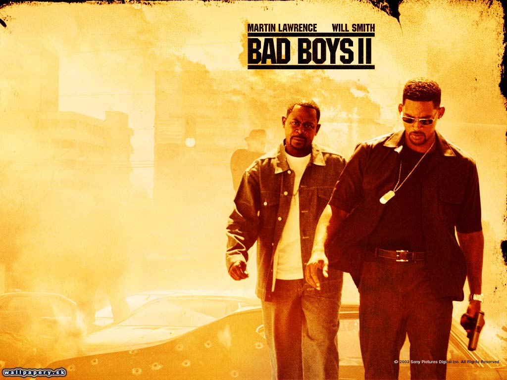 Bad Boys 2 - wallpaper 5