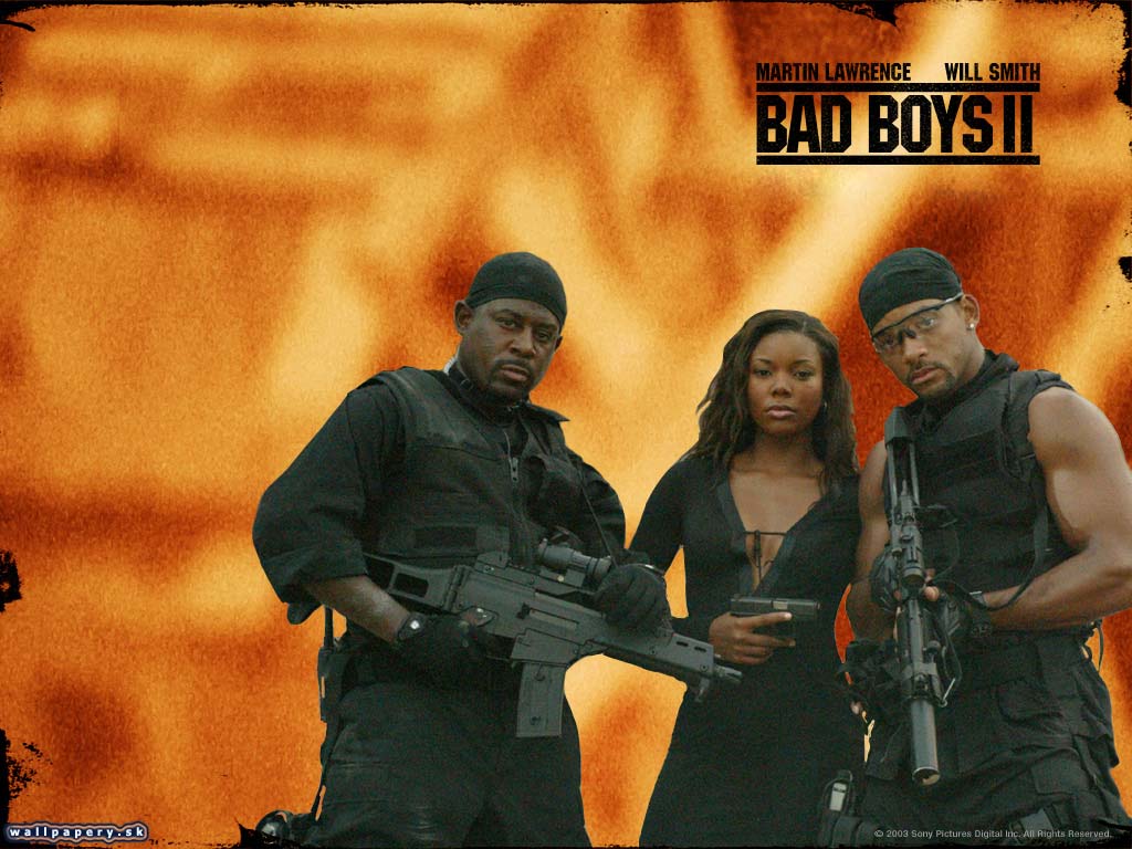 Bad Boys 2 - wallpaper 7