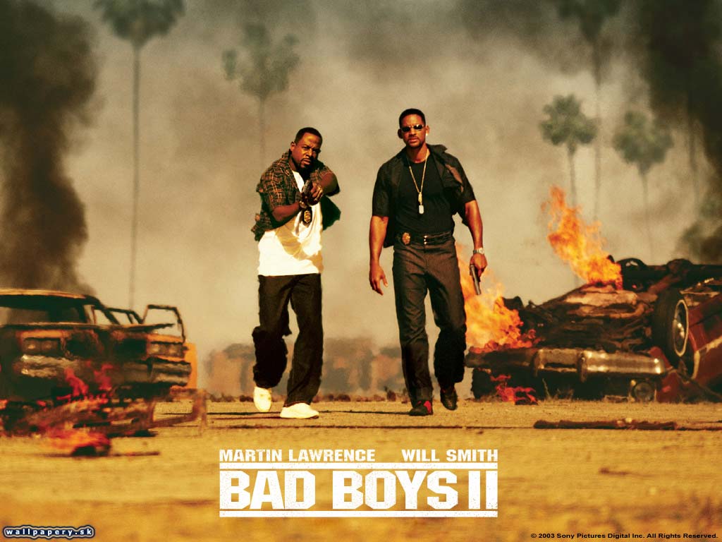 Bad Boys 2 - wallpaper 8