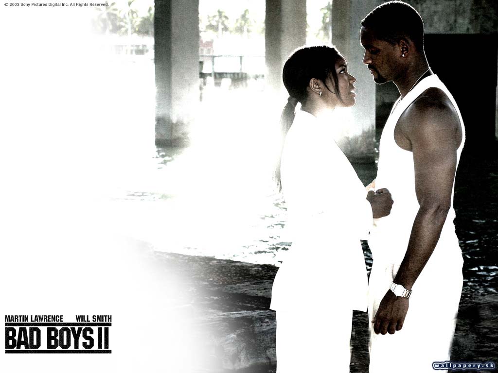 Bad Boys 2 - wallpaper 12